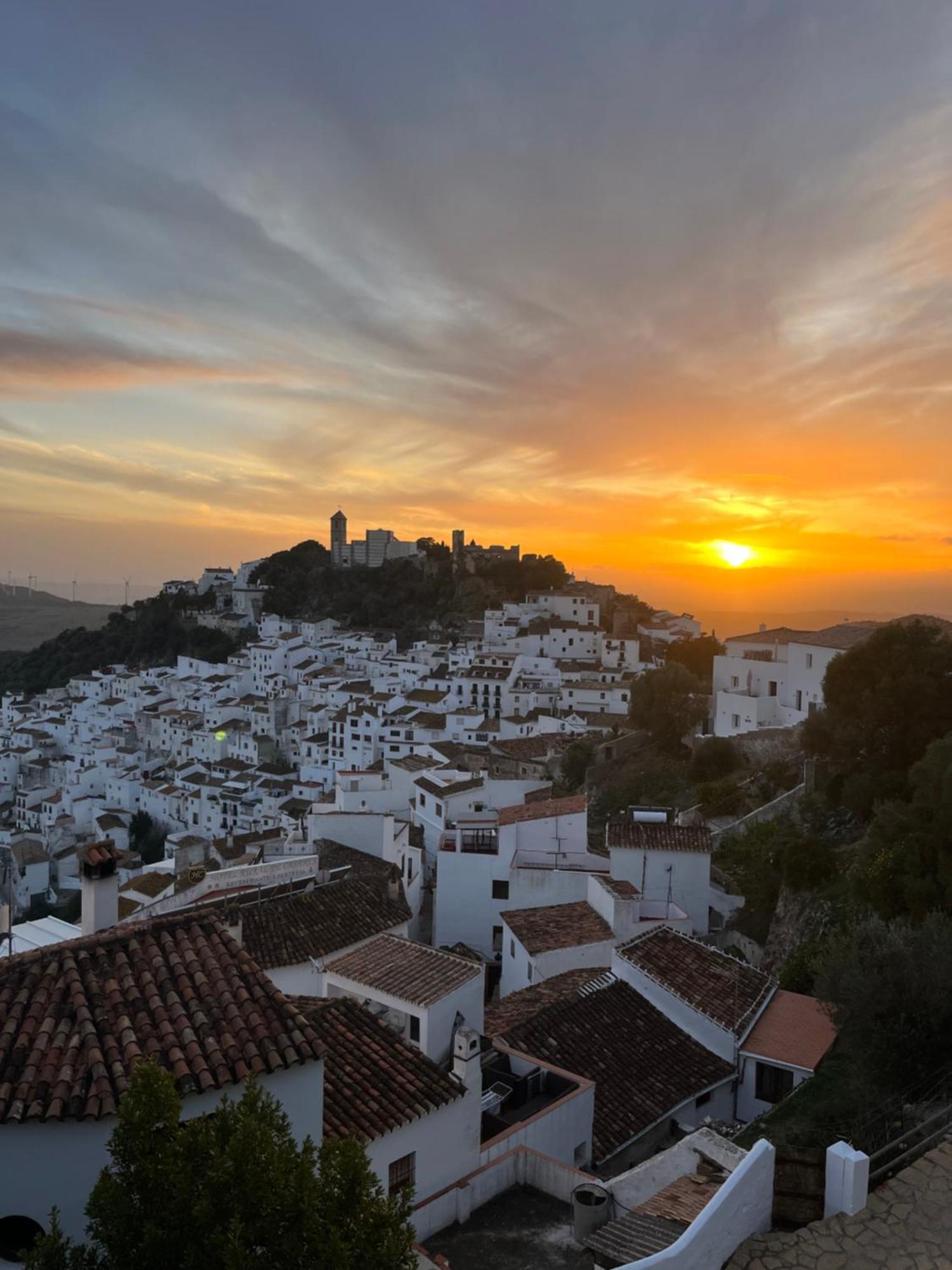 La Cuadrita Villa Casares Exterior photo